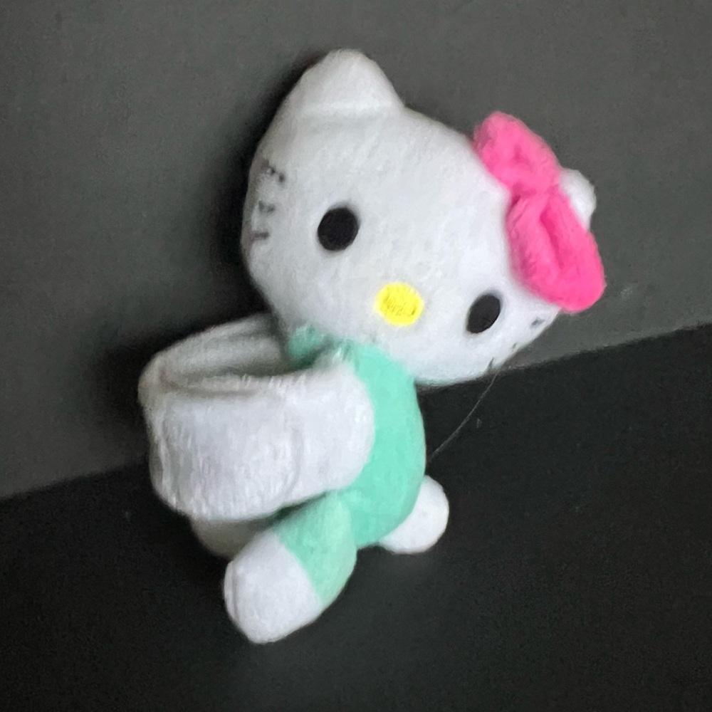 Sanrio Hello Kitty Plush Slap Bracelet
